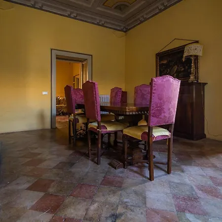 Appartamento Palazzo Mancini Fermo
