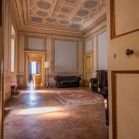 Palazzo Mancini Apartment