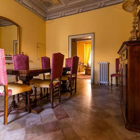 Appartamento Palazzo Mancini Fermo