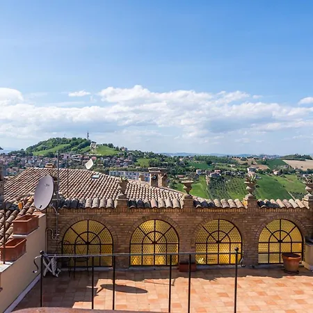 Apartment Palazzo Mancini