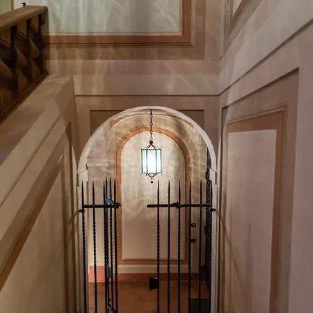 Appartamento Palazzo Mancini *