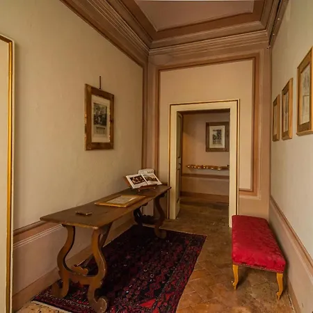 Apartment Palazzo Mancini