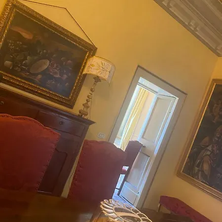 Appartamento Palazzo Mancini Fermo