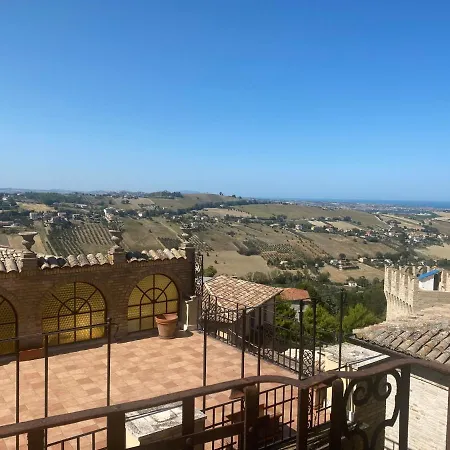 Palazzo Mancini Fermo